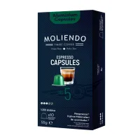 Moliendo Kapsül Kahve Çeşitleri